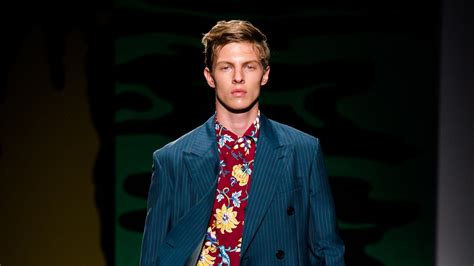 Prada Spring 2014 Menswear Fashion Show 